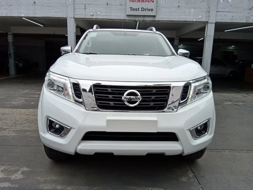 Nissan Frontier Le At Entrega Inmediata