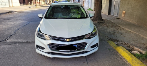 Imagen 1 de 8 de Chevrolet Cruze Ii 2016 1.4 Sedan Ltz Plus At