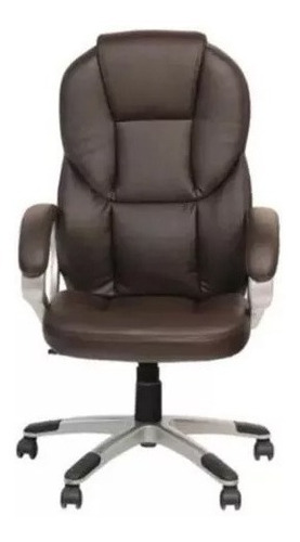 Sillon De Computacion Ejecutivo Respaldo Alto Premium Ultimo Modelo