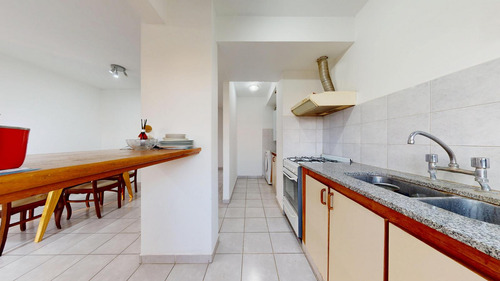 65 Entre 28 Y 29 La Plata - Departamento De Dos Dormitorios Con Cochera En Venta