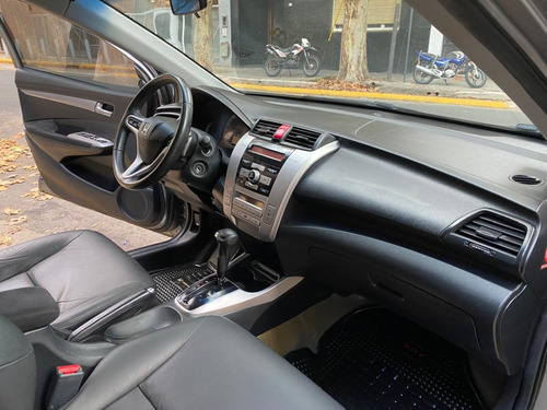 Honda City 1.5 Ex-l At 120cv