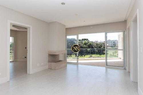 Casa Com 3 Dormitórios À Venda, 563 M² Por R$ 3.750.000,00 - Alphaville Graciosa - Pinhais/pr - Ca0004