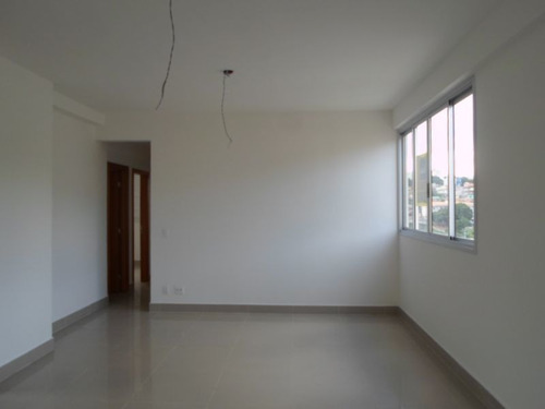 Cobertura Com 3 Quartos Para Comprar No Nova Granada Em Belo Horizonte/mg - Vis275