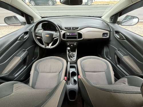 Chevrolet Prisma PRISMA Sed. LT 1.4 8V FlexPower 4p