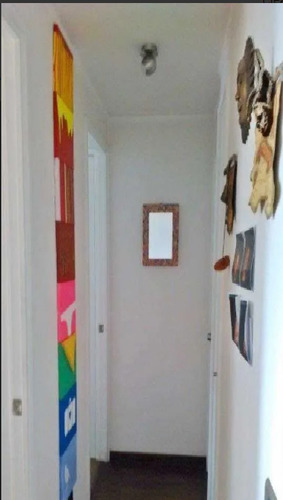 Departamento En Arriendo De 2 Dorm. En Av. Santa María