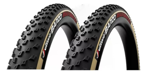 Llantas Vittoria Barzo 29x2.35 Tubeless X2