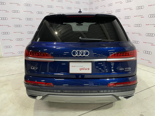Audi Q7 3.0 Tfsi 55 Tfsi S Line Quattro 333hp At