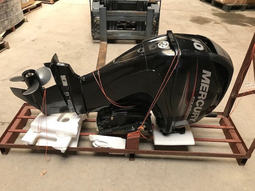 Imagen 2 de 3 de Motor Fuera De Borda Mercury 40 Hp 4 Tiempos Baston Largo