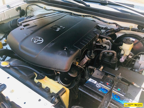 Toyota Hilux Kavak 4x4 Automático