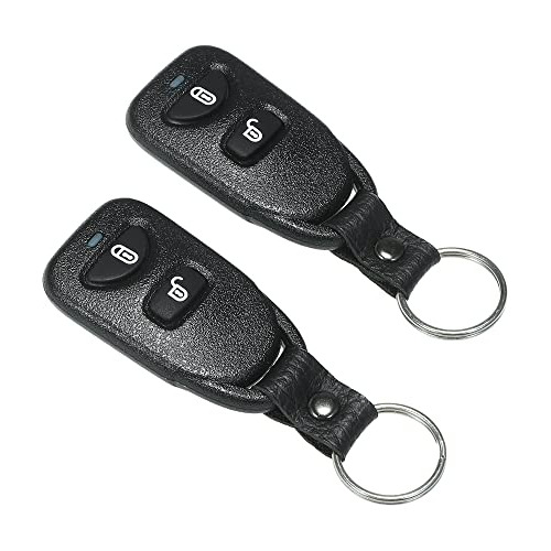 Kit Universal De Entrada Sin Llave Coche De 12v, Sistem...