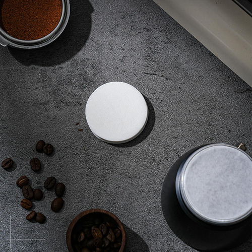 Filtros De Papel Para Cafetera, Pack De 100 Unidades 53mm