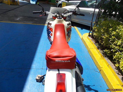 Motos Honda Xr600 R
