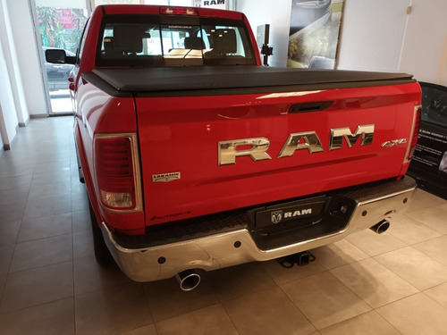 Imagen 5 de 18 de Ram 1.500 Laramie 4x4 At8 Dc 2023 C