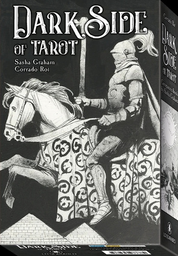Dark Side Of Tarot Kit (libro + Cartas), Graham, Lo Scarabeo