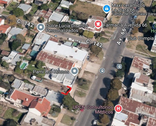 Terreno En Venta - 600mts2 - Los Hornos, La Plata