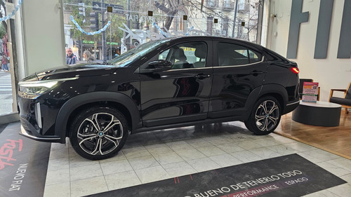 Fiat FASTBACK 1.3 T270 At6