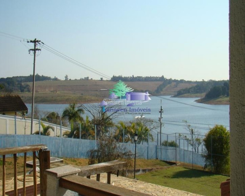 Casa Na Represa Pé Na Água Condomínio Novo Horizonte - Co00312