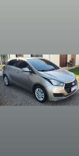 Hyundai Hb20 2016 1.0 Comfort Plus Flex 5p