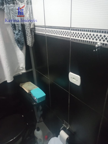 Imagem 10 de 15 de Casa Sobrado Em Vila Carmela I - Guarulhos - 2706