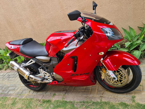 Imagem 8 de 15 de Kawasaki Ninja Zx12r