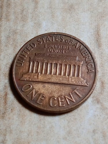 Moeda Usa 1959 D Lincoln One Cent (Usado)