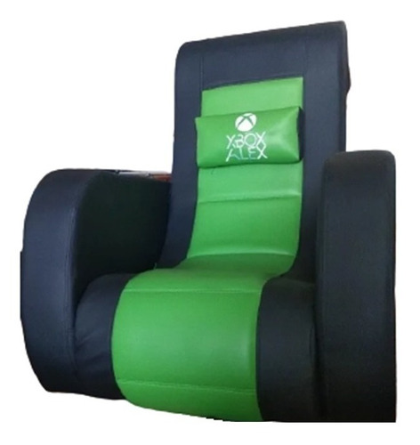 Silla Sillón Gamer Mecedora Para Videojuegos Personalizado