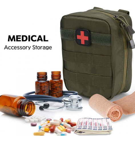 Primeros Auxilios Bolsa Médica Bolsa Mochila Para Viaje Cam Primeros Auxilios Bolsa Médica Bolsa Mochila Para Viaje Cam