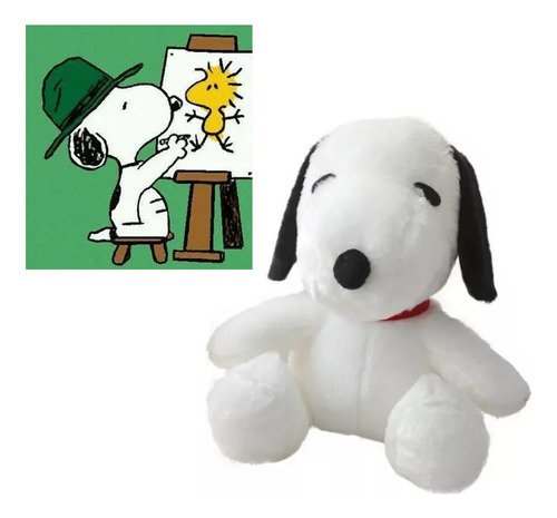 Juguetes De Peluche Snoopy, Adornos Familiares, Regalos Para