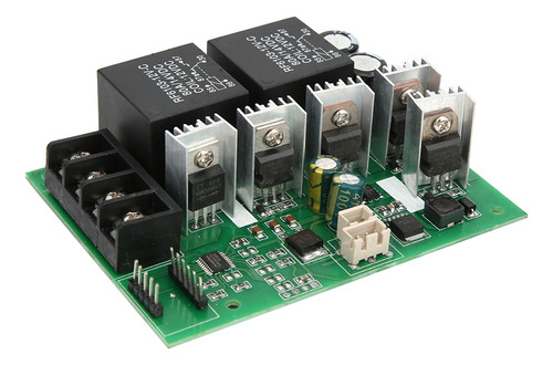 Controlador De Motor: Cepillo De Velocidad Continua, Pwm, Ro