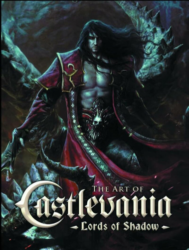 El Arte De Castlevania: Lords Of Shadow