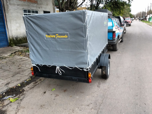 Imagen 3 de 8 de Trailer Batan Excelente Calidad Stock Permanente