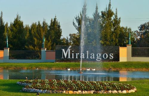  Lote Terreno Venta En Miralagos 