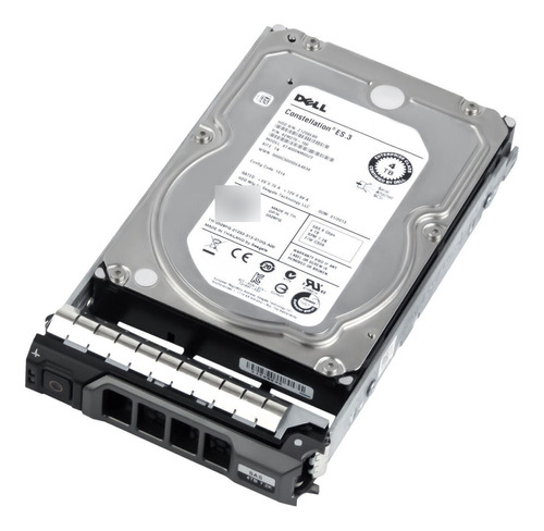 Disco Duro Sas Dell 4tb 3.5 529fg 0529fg R720 T620 R330 R530