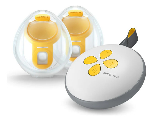 Extractor De Leche Materna Eléctrico Swing Maxi Hand-free