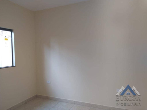 Imagem 9 de 11 de Casa À Venda, 60 M² Por R$ 165.000,00 - Jardim Belém - Londrina/pr - Ca1026