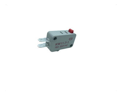 Interruptor Porta Micro Switc Microondas Electrolux Original