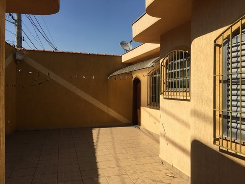 Imagem 8 de 15 de Casa Assobradada Para Venda, 3 Dormitório(s) - 229
