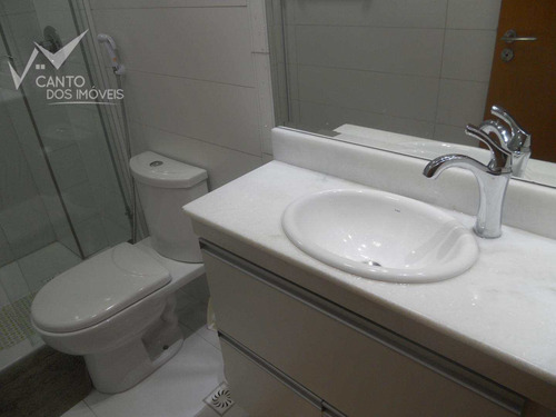 Imagem 28 de 30 de Apartamento Com 3 Dorms, Canto Do Forte, Praia Grande - R$ 990.000,00, 130m² - Codigo: 325 - V325