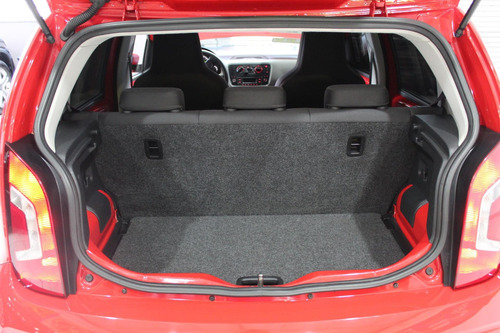 Imagem 12 de 14 de Volkswagen Up! 1.0 12v E-flex Move Up! I-motion Flex Autom