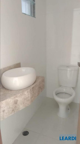Imagem 3 de 8 de Apartamento - Vila Alto De Santo André - Sp - 607186