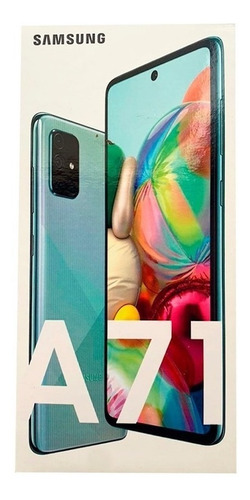 Samsung Galaxy A71 128gb / 8gb Ram + Funda - Phone Store