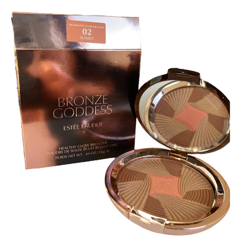 Bronze Goddess Estee Lauder Brillo Saludable