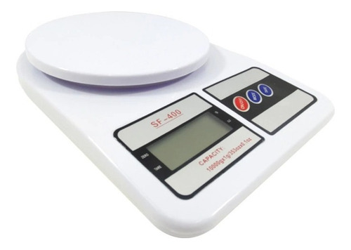 Imagen 2 de 5 de 5bascula Digital Gramera De Cocina Pesa De 1 Gramo A 10 Kilo