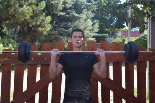 Imagen 7 de 10 de Personal Trainer - Entrenador Personal En Montevideo