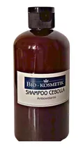 Comprar Melenas Más Largas. Shampoo De Cebolla. Bio-kosmetik  