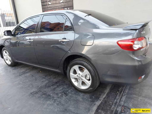 Toyota Corolla Gli 4x2 Automático