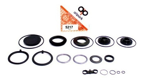 Kit Cajetin Direccion Chevrolet Zf Serie 8014