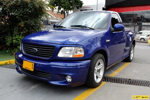 Ford F-150 5.4 Lightning At