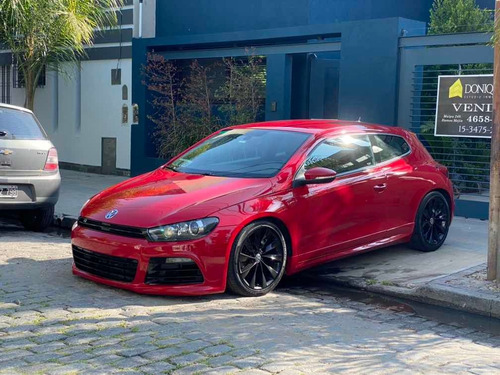 Volkswagen Scirocco 2.0 Tsi 211cv 2012