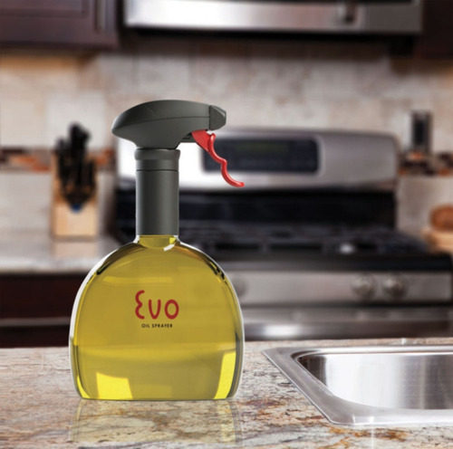 Imagen 2 de 5 de Evo Botella Pulverizadora De Aceite